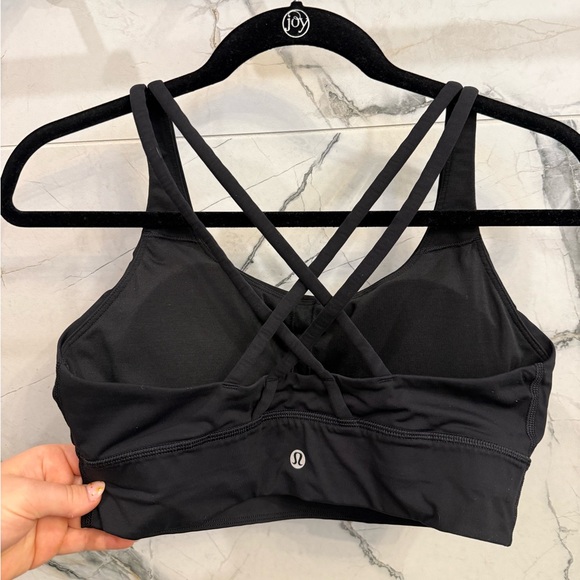 lululemon Energy Longline Bra - Picture 2 of 4
